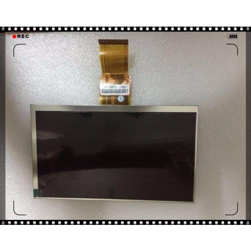 High quality New 7 inch 50pin HS0107001-1-FPC Tablet PC Old man singing machine LCD screen