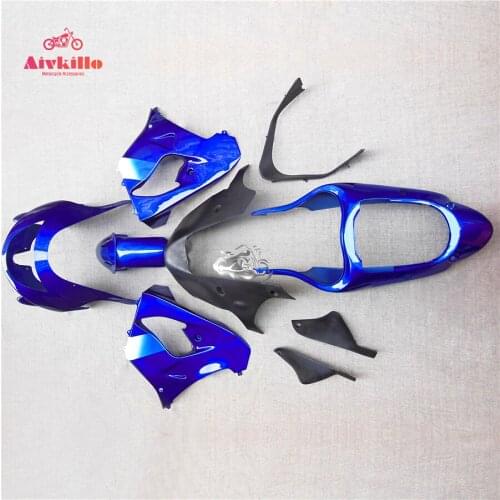 High Quality Bodywork Fairing Kit Set Fit For Kawasaki 1998-1999 Ninja ZX9R ZX900 ZX-9R