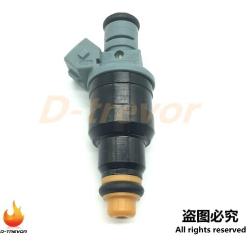 1Pcs OEM 0280150989 Fuel Injector Nozzle for VOLVO 740 850 S70 V70 2.3L l4 026133025