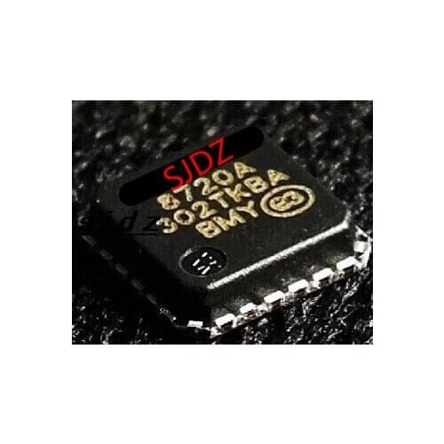 10PCS LAN8720A-CP-TR LAN8720 LAN8720A 8720A QFN