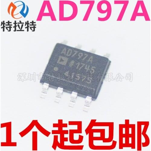 100% New&original AD797ARZ AD797AR SOP-8