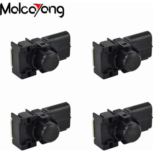 4PCS PDC Ultrasonic Parking Assistance Sensor For Lexus GS450 Hybrid CT200H ZWA10 Parksensor 89341-76010-A0 89341-76010-C0