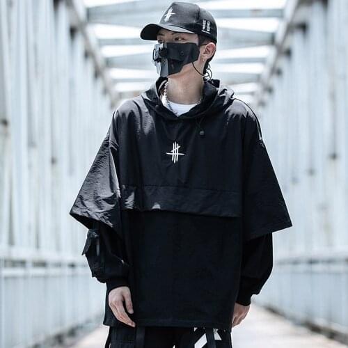 Мужские толстовки AOGZ China At AliExpress