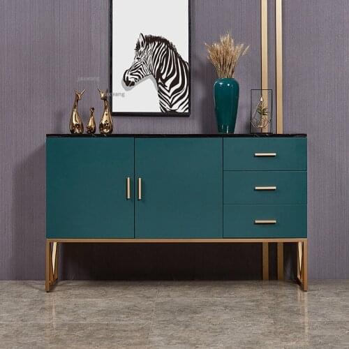 Kitchen Restaurant Side Cabinets Hallway Porch Living Room Cabinet Modern Simple Apartment Dormitory Home Furniture Sideboard