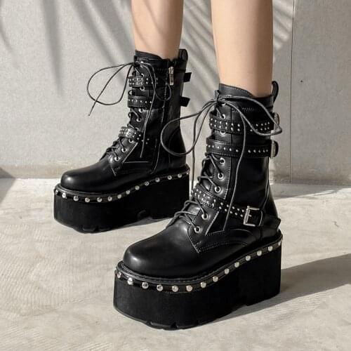 BONJOMARISA Footwear
