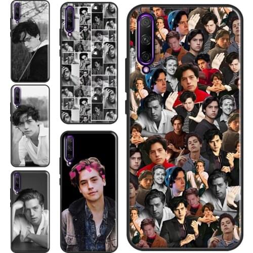 Jughead Cole Sprouse Phone Case For Huawei Y3 II Y5 Y6 2017 Y7 2018 Y9 2019 Y5P Y6P Y7A 2020 Y9S Nova 5T 3 2 i