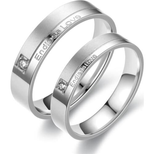 DAIHAO Wedding Rings