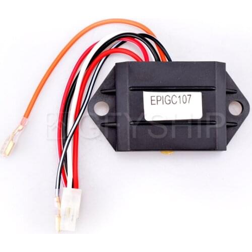 EZGO Ignitor 1991 1992 1993 1994 1995 1996 1997 1998 1999 2000 2001 2002 Txt Medalist 4-Cycle Golf Cart 91 Up