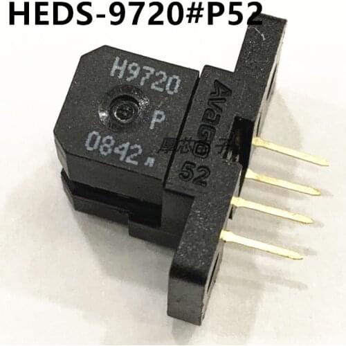 HEDS-9720#P52 H9720P50 P51 pictorial machine clothing master optical encoder reading head