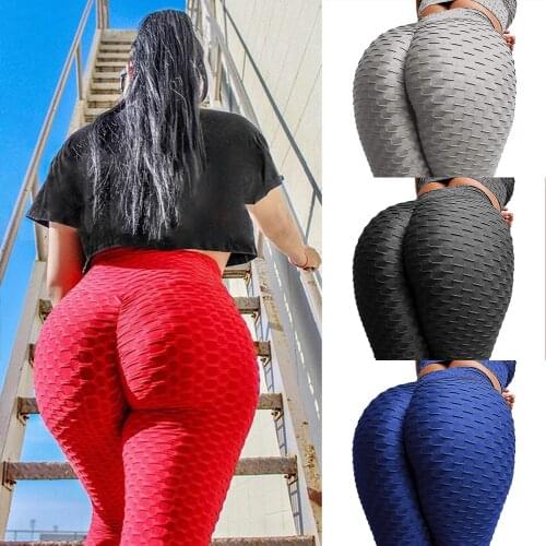 KIWI RATA Womens High Waist Yoga Pants Tummy Control Slimming Booty Leggings Workout Running Butt Lift Tights