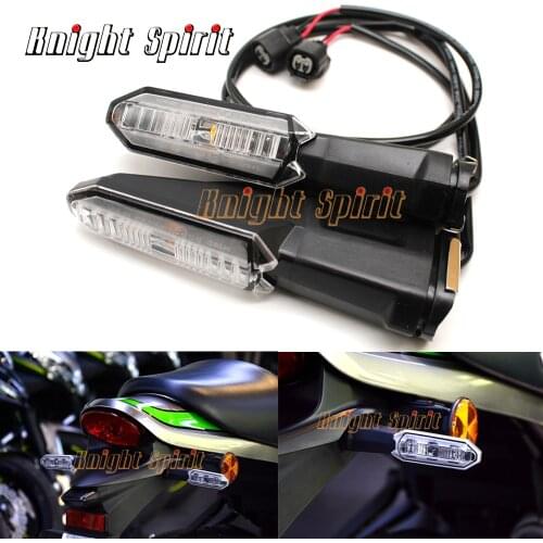 New 2021 For KAWASAKI Z900 2020-2021 Z900RS 2018-2021 Z900/RS Motorcycle LED Turn Signal Indicator Light Motos Accessories