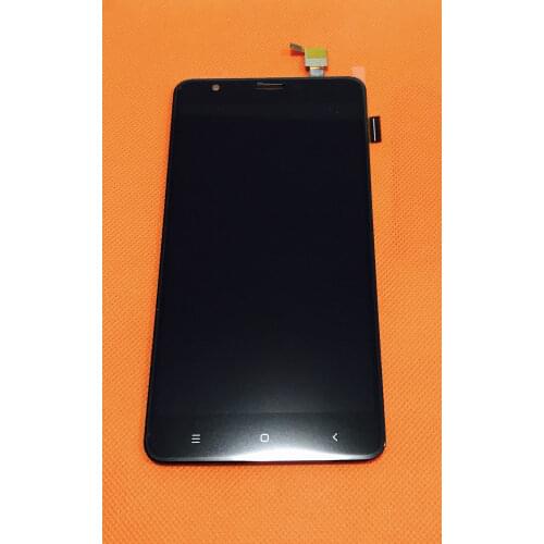 Original LCD Display +Digitizer Touch Screen for Oukitel U15 Pro MTK6753 Octa Core 5.5 Inch HD Free shipping