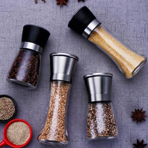 RHXBAI Pepper Mills