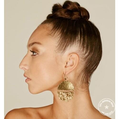 Shang Shi Fei Ethnic Earrings