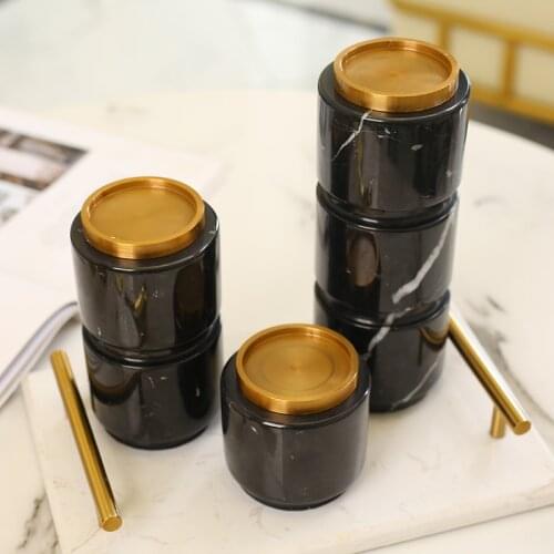 Modern Creative Candle Holder Light Luxury Nordic Minimalist Candle Holder Dining Table Living Room Portavelas Home Decor BS50CH