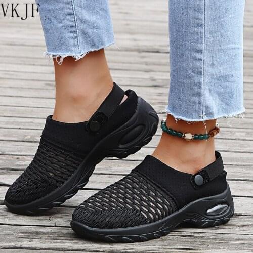 VKJF Women's Clogs