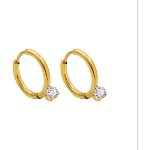 XIYILOV Earrings Rings