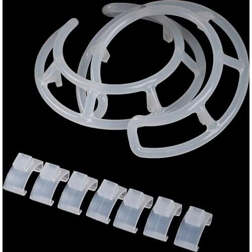 Controller Handle Bumper Protective Holder For Vr Oculus Quest 2 Gamepad