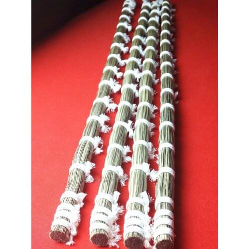 New Light Grey Horse Tail Hair 80-85cm 500g