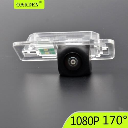 AHD 1920 X 1080P Car Rear View Camera Waterproof Night Vision for BMW 1/3/7/5 Series E39 E46 E53 E82 E90 E91 X3 X5 X6 Car