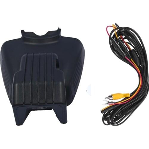 PLUSOBD Hidden Car DVR Full HD 1080P For Benz C/E W204 W212 NT96655 With Motion Detection Night Vision Car Camera Dash Cam