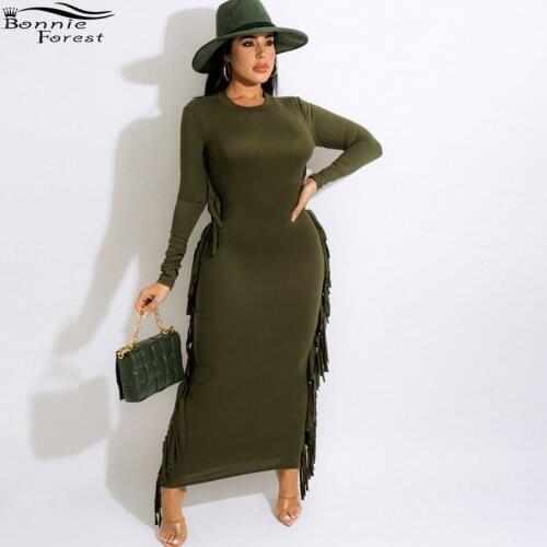 Bonnie Forest Long Dresses