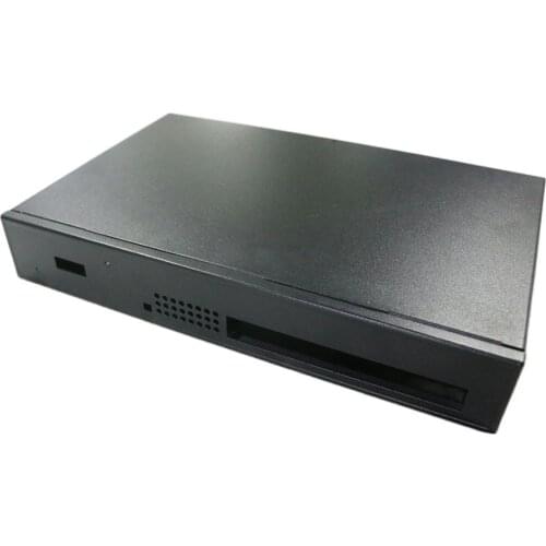11" router shell case metal sheet enclosure 0.8mm thickness Galvanized sheet custom service DIY NEW custom service