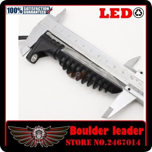 For BMW F700GS F800GS F800GT F800R Motorcycle Accessories Front / Rear Turning signal Blinker Short