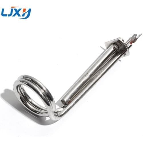LJXH 220V 750W Beauty Machine Electric Heating Tube, Beauty Instrument Heater Elements, Beauty Equipment Parts