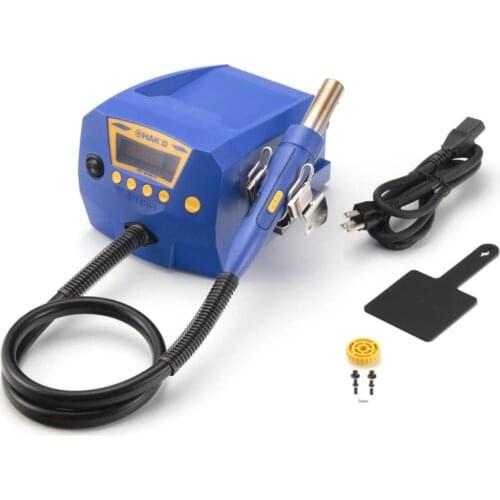 Hakko FR-810B SMD Hot Air Rework Station 220V
