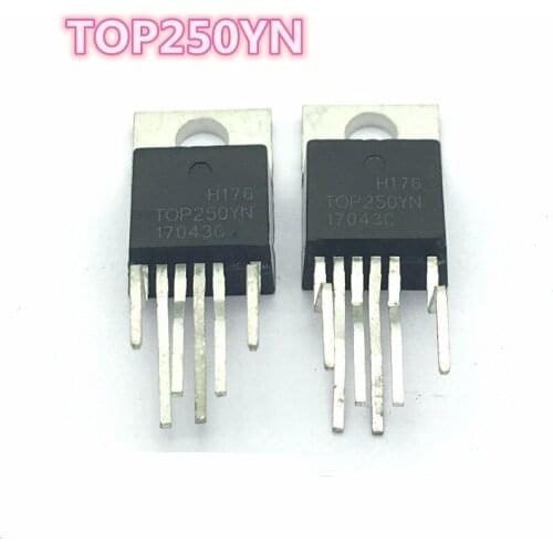 Good Quality TOP250YN TOP250 TO-220 power management chip Free shipping