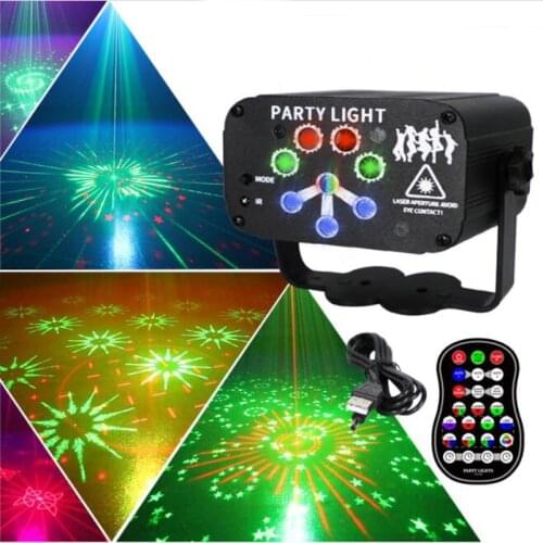 HQXING Laser Lighting