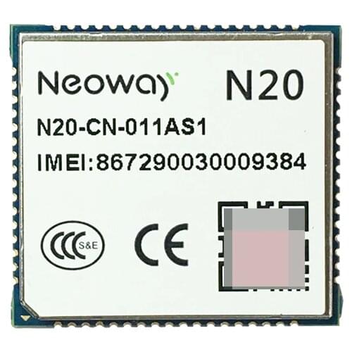 JINYUSHI for Neoway N20 N20-CN NB-IoT B3 B5 B8 eMTC B3 B5 B8 B39 LCC wireless module