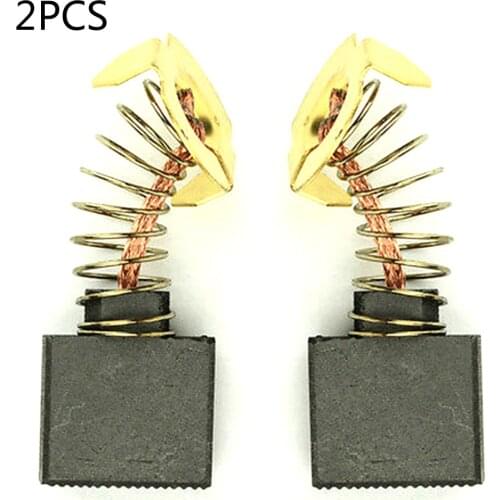 GA9050 Carbon Brushes GA9067 191944-6 - K33 2pcs/set 0.63x0.70x0.27inch
