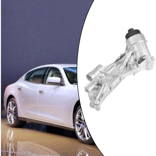 Verhicle Oil Cooler 93186324 1299259 for J Mk 6 2010- Onwards, Wear-resisting Durable and Undamage