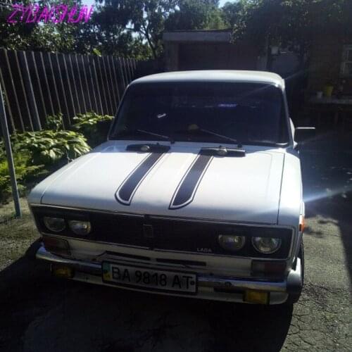 130 cm x11 cm Car Stickers Car and Motorcycle Cover Strip Decoration for Citroen Peugeot 206 207 208 301 307 308 407 2008 3008