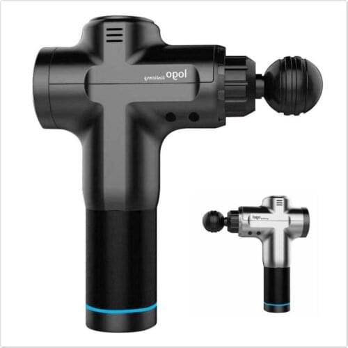 Tissue Massage Gun Muscle Massager Muscle Pain Management After Training Exercising Body Relaxation Pain Relief