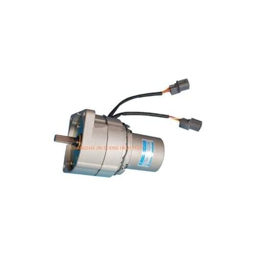 SK200-6E excavator stepping throttle motor YT13E01085P1 KP56RM2G-011