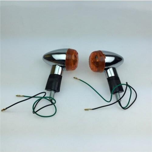 STARPAD For Prince Yamaha XV250 motorcycle turn lights turn lights turn lights 74A 250 front and rear lights free shipping