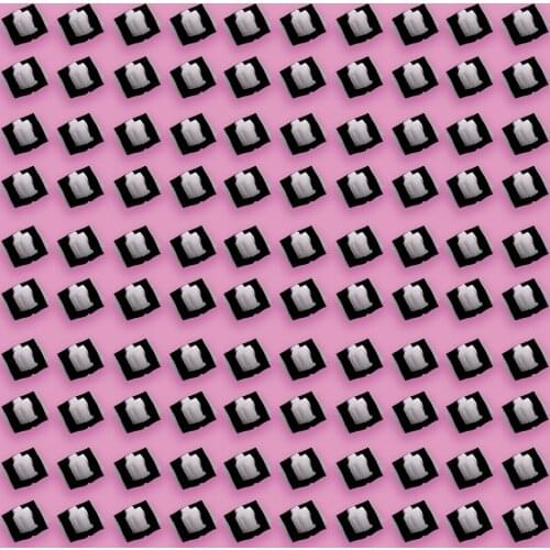 100Pcs Car Molding Rocker Panel Retainers Rivets Clips With Sealer Fit For Hyundai Kia 2005-2017 2018 2019 2020 2021 87756-2E000