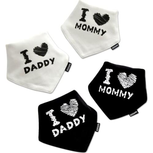 2pcs/lot Cotton Baby Boys And Girls Feeding Burp Cloths Triangle Baby Bibs Towel Cute Bandanas Scarf Children Cravat Baby Stuff