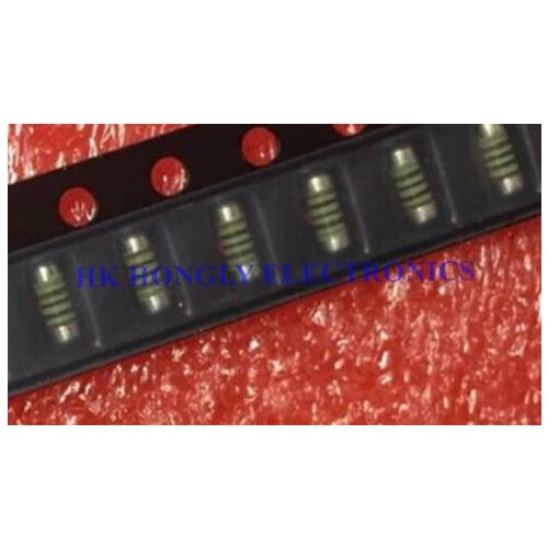 50PCS SMM02040E3302BB300 0204 33K 0.1% 15PPM 0.25W Resistor