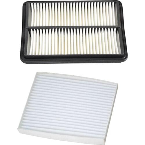 Car Engine Air Filter Cabin Filter For Haval H3 2.4L 2.5TDI Diesel 2.8TDI Diesel H5 2.5TDI-Diesel K1-1109020 8104400-BK00XA