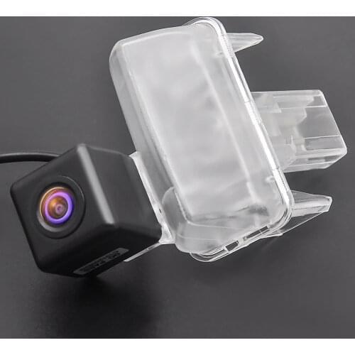 Car Rear View Camera for Toyota Auris hatchback E150 Fortuner Yaris Prius C Aqua Night Vision Waterproof Backup Reverse System