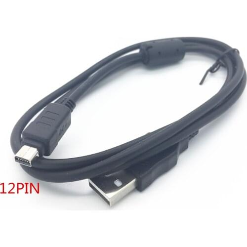 Eu Au Us Uk Plug Charger USB Sync Cord Cable for OLYMPUS PEN E-PL5 EPL5 SH-1 SH-2 SH-60 SP-720UZ SP-620UZ SP-610UZ