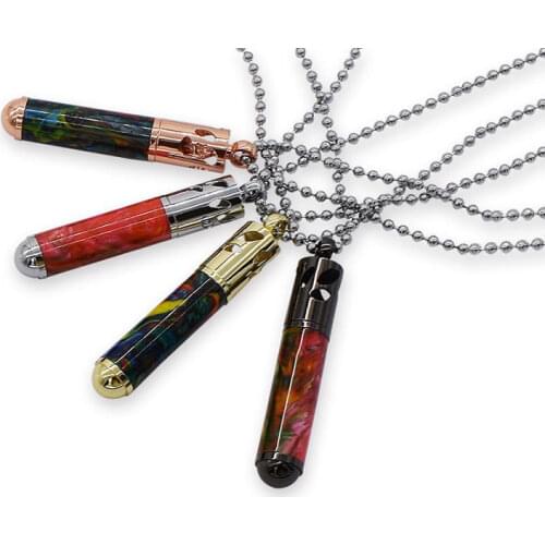 Exquisite Aromatherapy Necklace Kits RZ-PK356