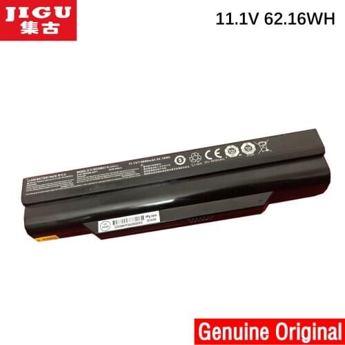 JIGU Original Tablet Battery W230BAT-6 6-87-W230S-4271 For CLEVO W230 W230ST W230SS W230SD For HASEE K350 K360E