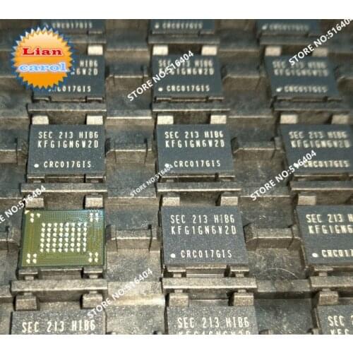 KFG1GN6W2D-HIB6 KFG1GN6W2D HIB6