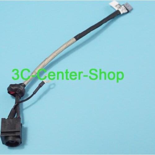 1 PCS DC Jack Connector For Sony VPCEA VPC-EA VPCEA21FX VPCEA22FX VPCEA24FM VPCEA31FX VPCEA33FX DC Power Jack Socket Plug Cable