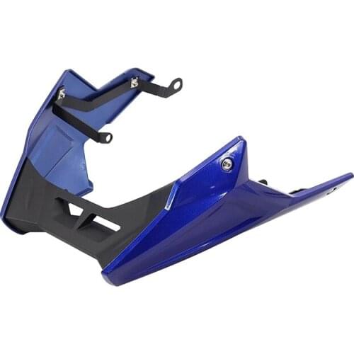 Motorcycle Engine Chassis Shroud Fairing Exhaust Shield Guard Protection Cover For BMW F900R F900XR F 900 R/XR 2020 2021